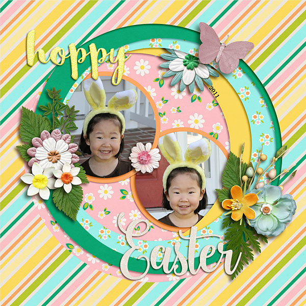 Hoppy Easter