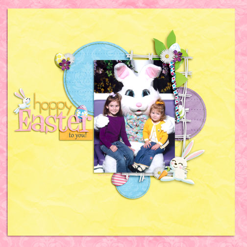 hoppy Easter