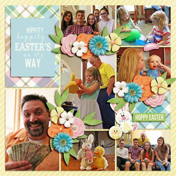 Hoppy Easter