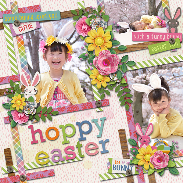 Hoppy Easter