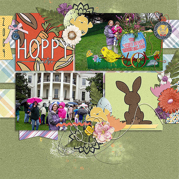 hoppy easter