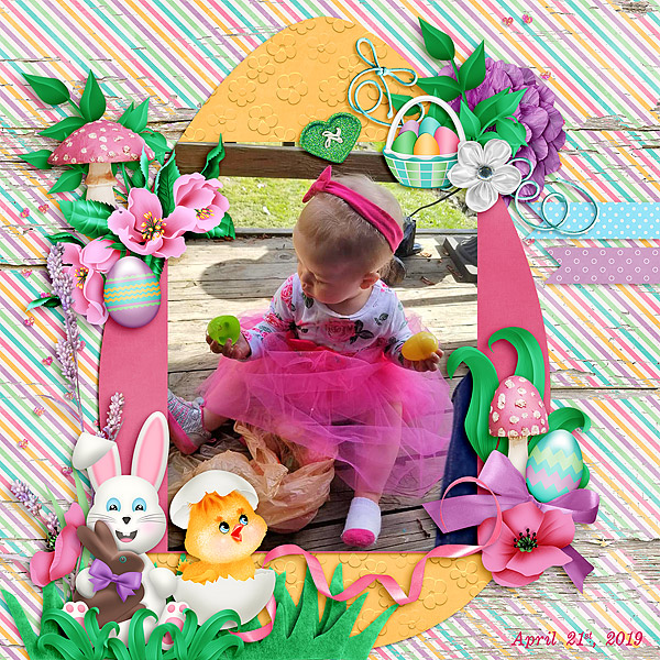 Hoppy Easter