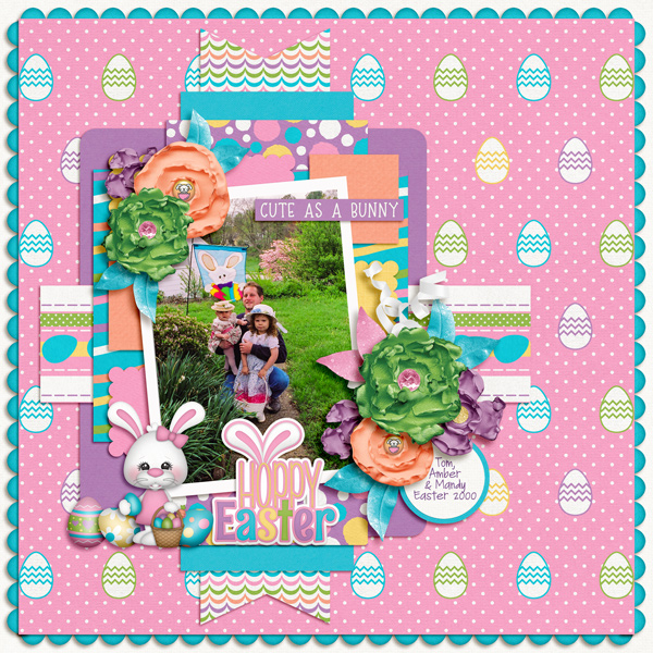 Hoppy Easter