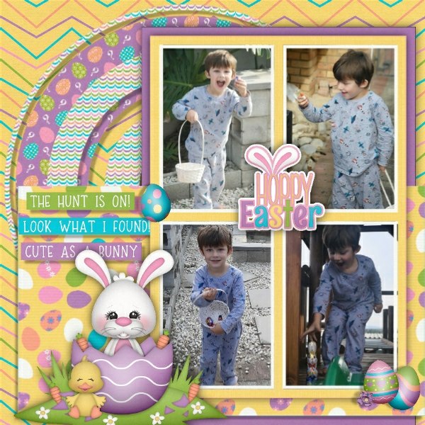 Hoppy Easter