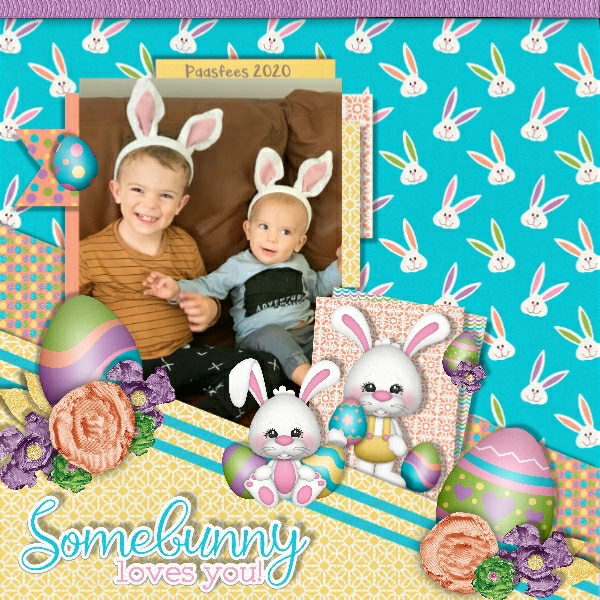 Hoppy Easter