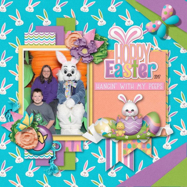 Hoppy Easter