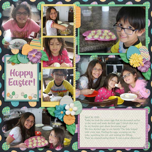 Hoppy Easter