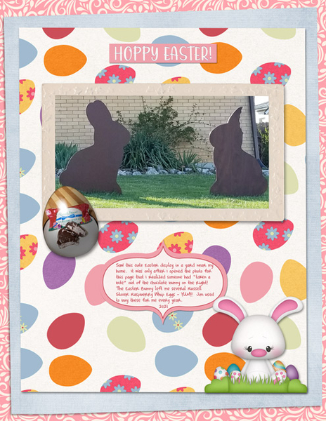 Hoppy Easter