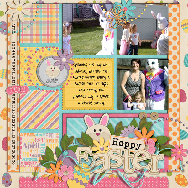 hoppy easter