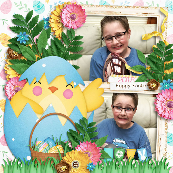 Hoppy Easter