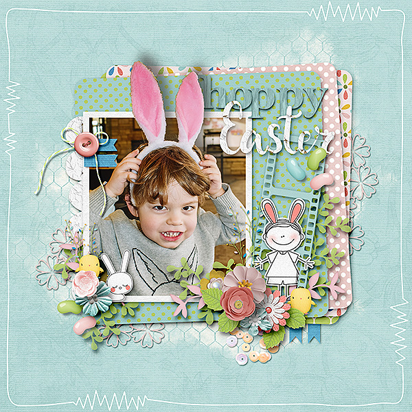 Hoppy Easter