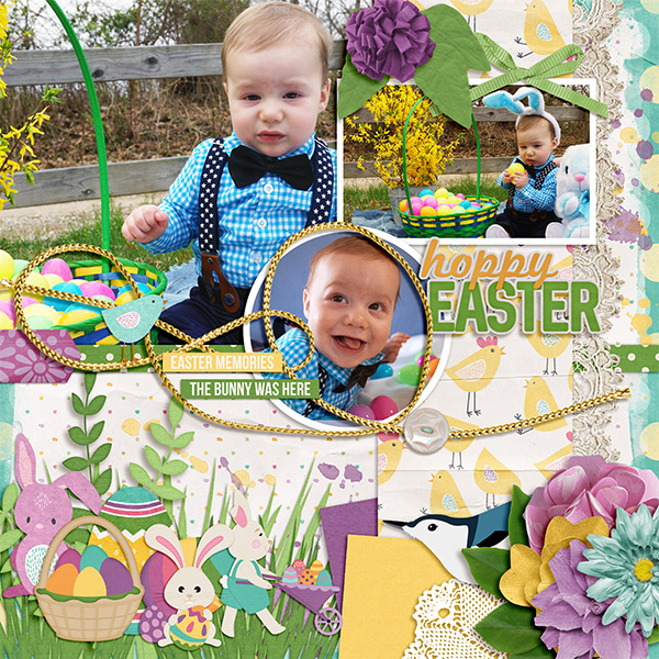 Hoppy Easter