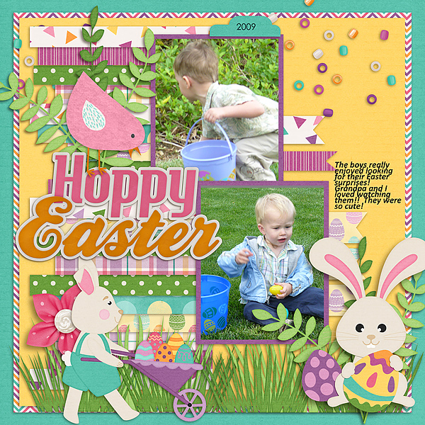 Hoppy Easter
