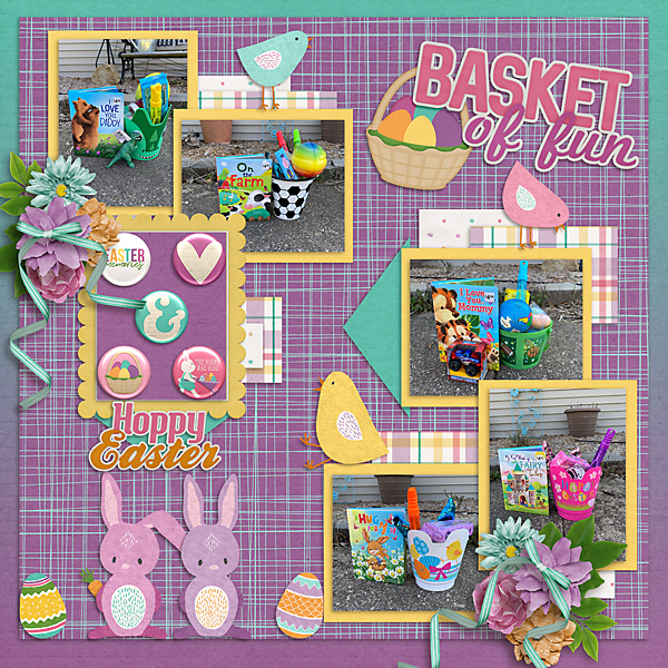 Hoppy Easter