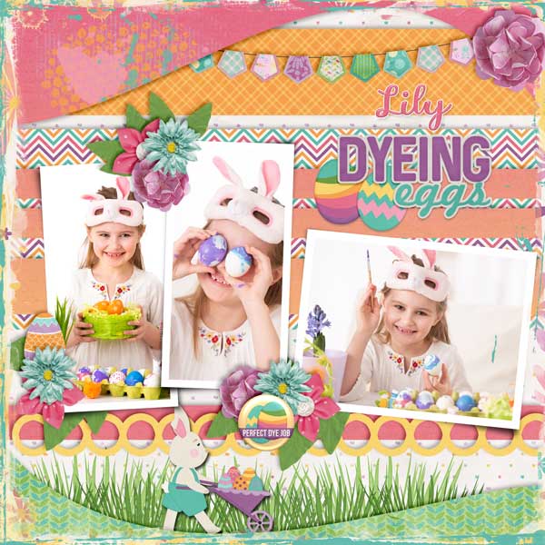 Hoppy Easter