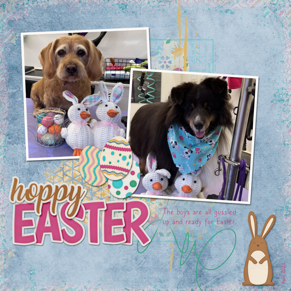 Hoppy Easter