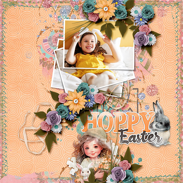 Hoppy Easter