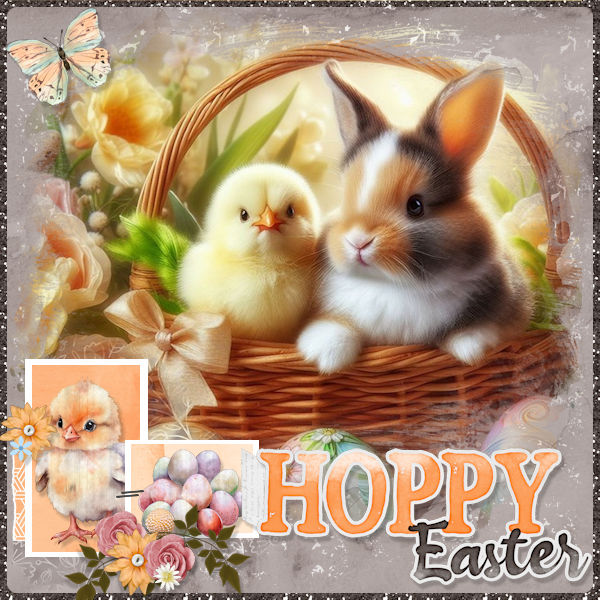 Hoppy Easter