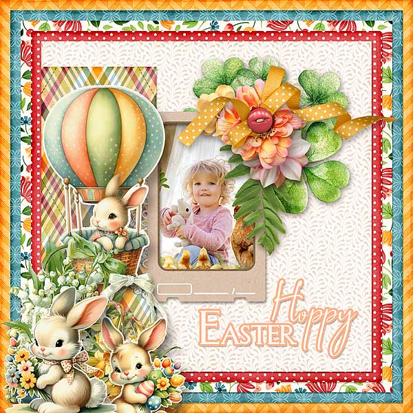 Hoppy Easter