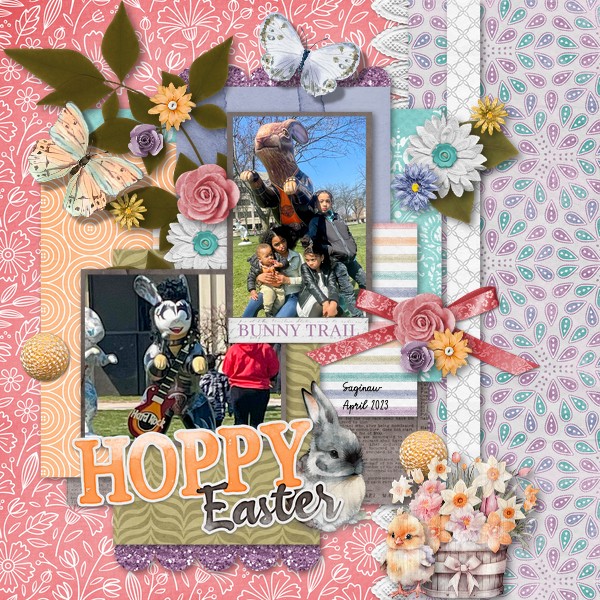 Hoppy Easter