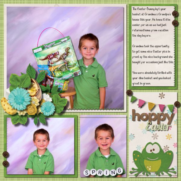 Hoppy Easter