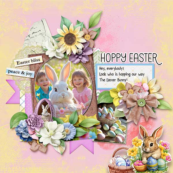 Hoppy Easter