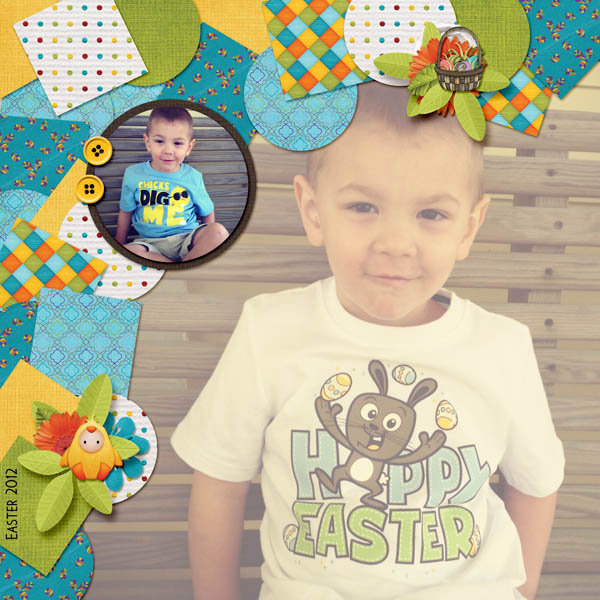 Hoppy Easter