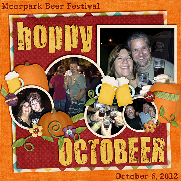 Hoppy Octobeer