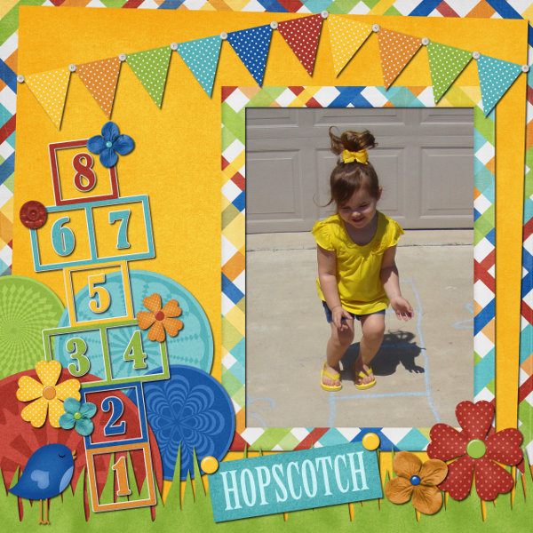 hopscotch
