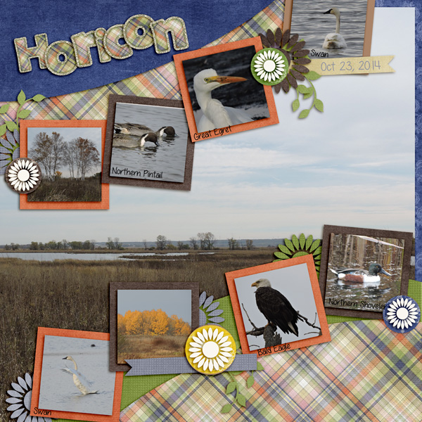 Horicon Oct 2014