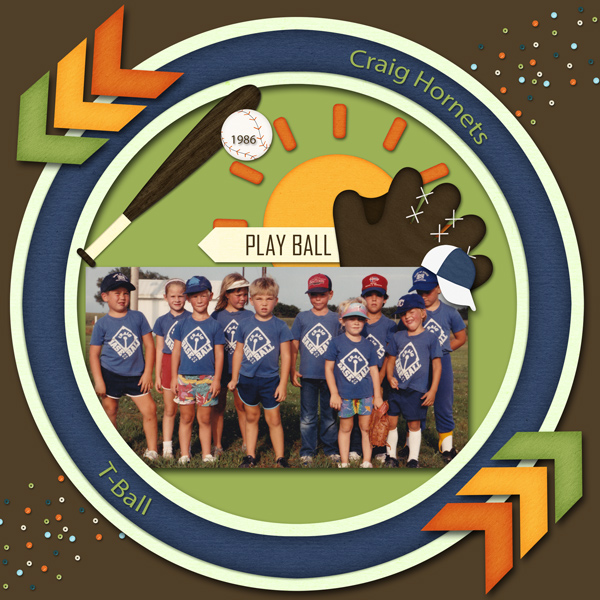 Hornets Tball
