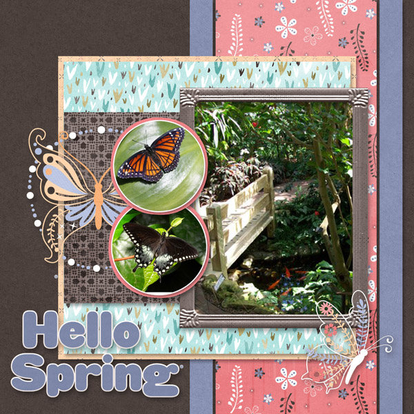 Horray spring