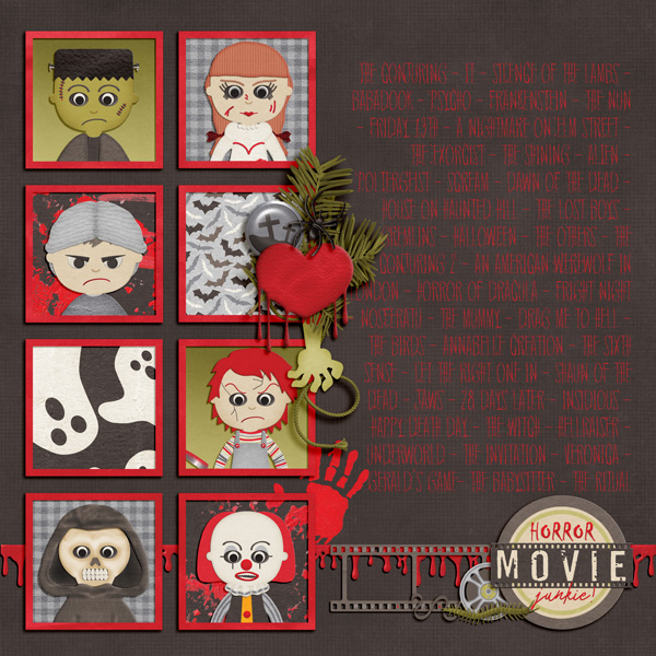 Horror Movie Junkie