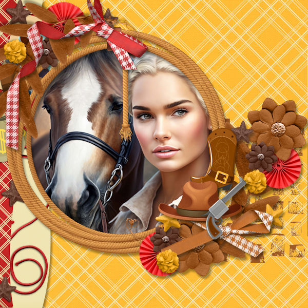 Horse and Rider