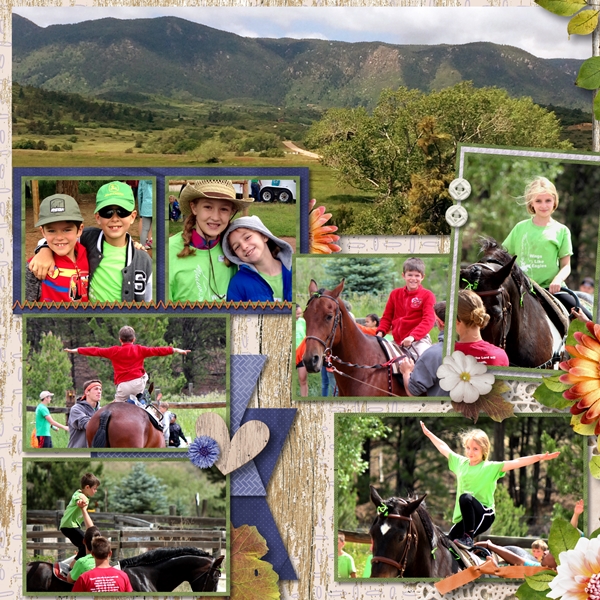 Horse Camp 2