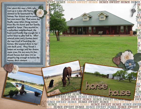 Horse House