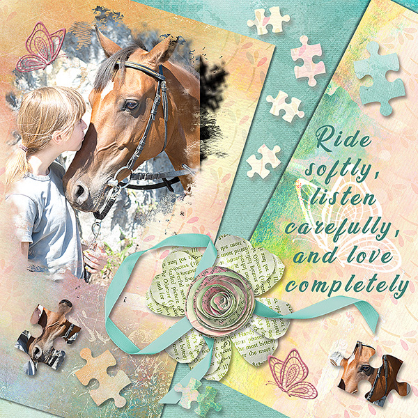 Horse Love