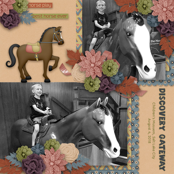 Horse Play
