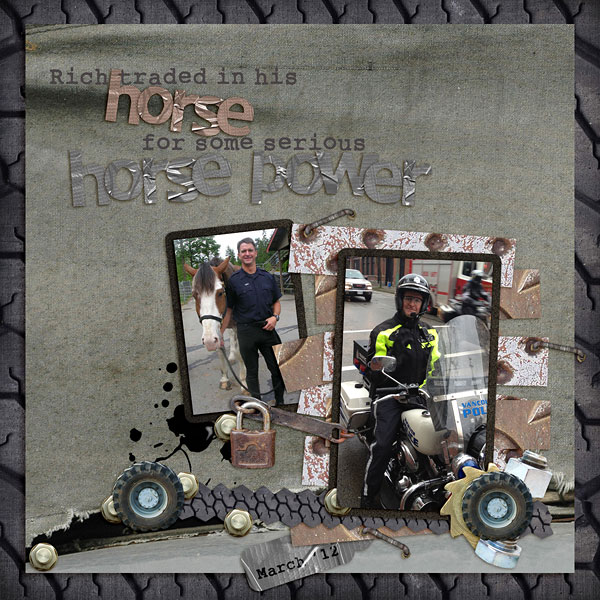 Horse Power