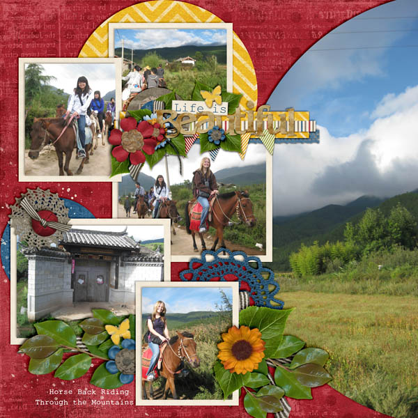 horse ride 1