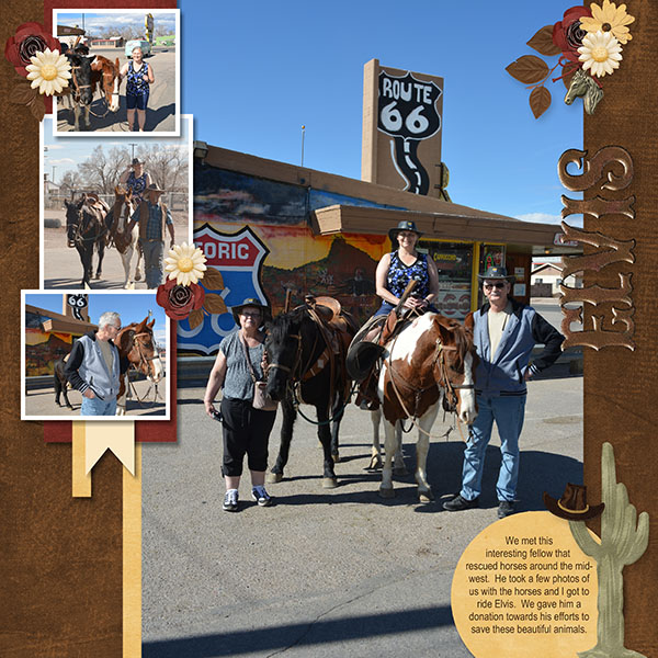 Horse Riding