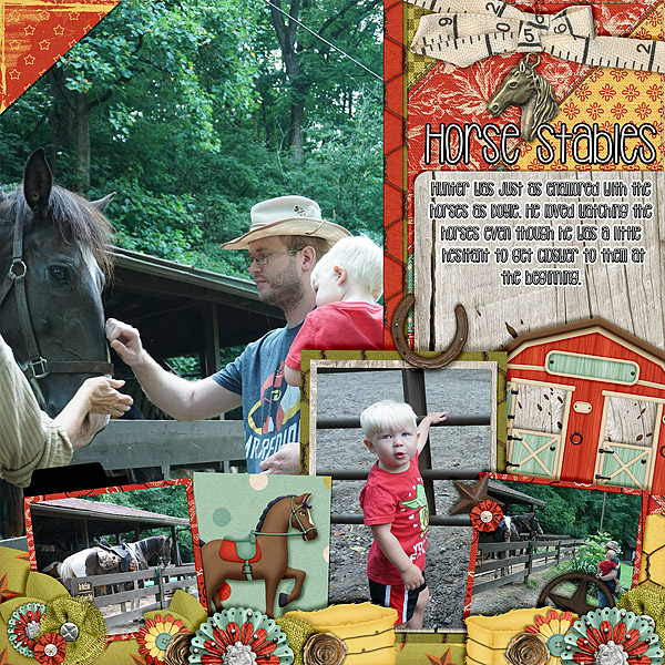 horse-stables