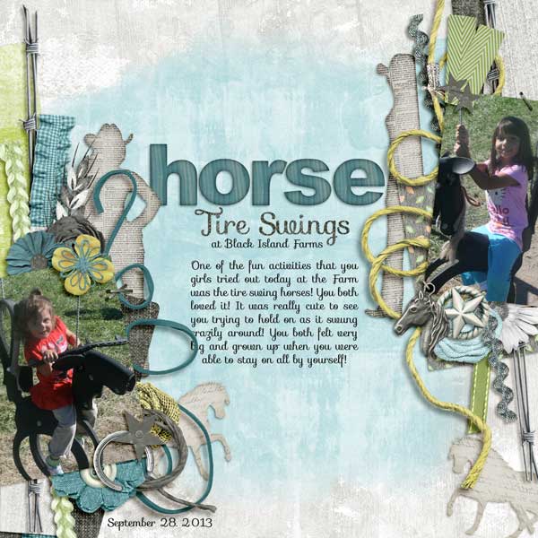 Horse Swing