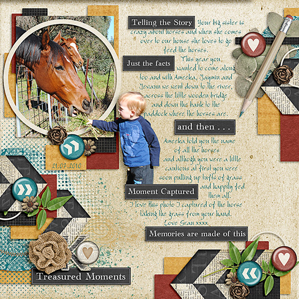 Horse Tales