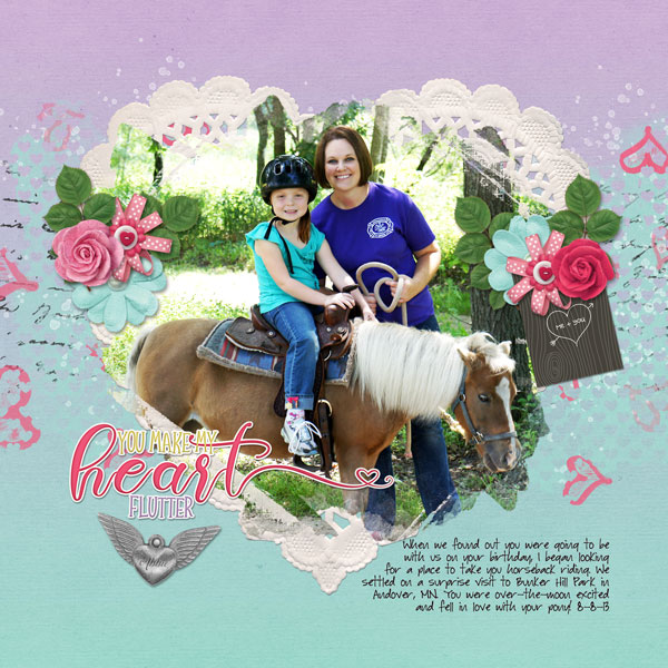 Horseback Riding Birthday