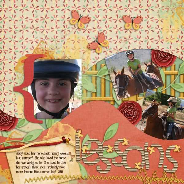 Horseback Riding Lessons