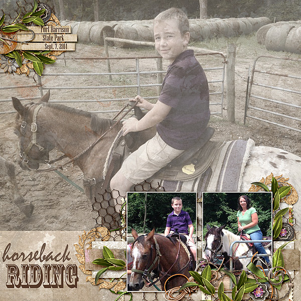 Horseback Riding