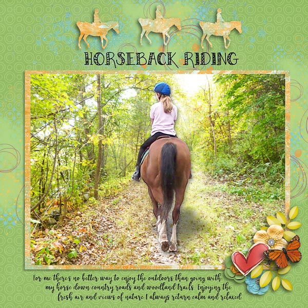 Horseback Riding