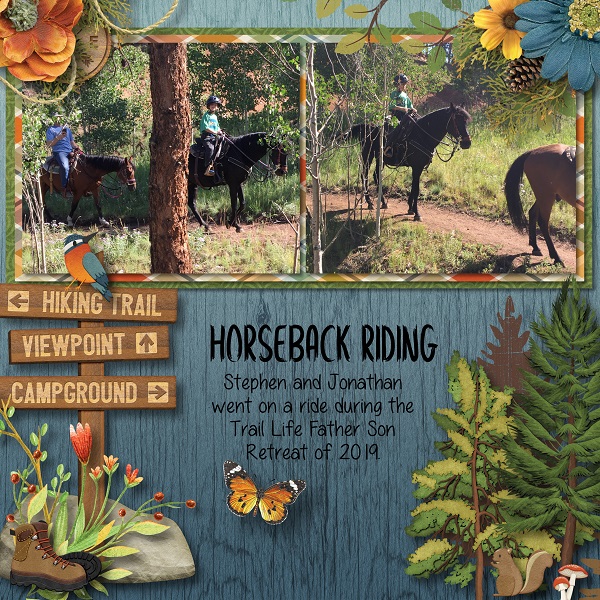 Horseback Riding