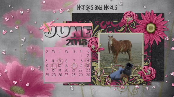 Horses and Heels